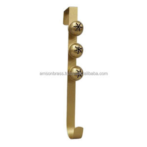 <b>Wreath</b> <b>Hanger</b> Welcome <b>Wreath</b> Front <b>Door</b> Hanging <b>for</b> Festive Decoration <b>Wreath</b> Holder Christmas Home Decoration Over <b>Door</b> - Product Image 5