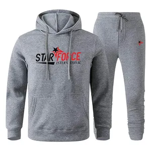 Benutzer definierte schwere GOTS Soft Plain Sweatshirt Recycelte Bio-Baumwolle Langarm bedruckte Overs ize Pullover Hoodies