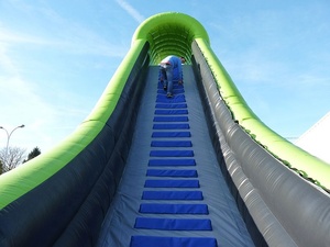 WINSUN <span class=keywords><strong>Jump</strong></span> Xtrem gonflable géant de qualité commerciale pour adultes - Product Image 4