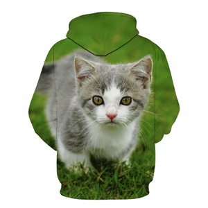 Sudadera con Capucha para Hombre, Talla Grande, Transpirable, Resistente al Viento, Diseño Sólido, Felpa de Spandex/Algodón, para Invierno, ¡Gran Venta! - Product Image 2