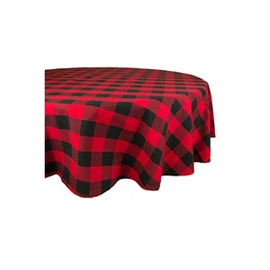 Wholesale grey color cotton <b>table</b> <b>cloth</b> with tassel Organic Cotton GOTS Certified - Product Image 3