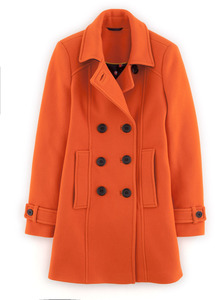 2020 classique hommes laine pardessus chaud hiver long hommes Trench Coat - Product Image 5