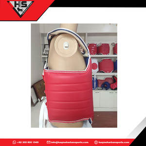 Protecteur pour art martiaux, ensemble personnalisé de haute qualité, équipement d'entraînement taekwondo, pièces - Product Image 2