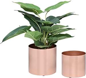 Antique Best Brass Flower Pot Factory Movable Potted Plant Round Flower Pot <b>Stand</b> Modern Flower <b>Stand</b> for Balcony - Product Image 6