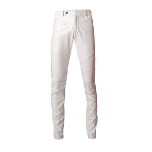 Los últimos pantalones vaqueros de motorista desgastados con clasificación AA de moda para damas, cordones de aramida ligeros, estilo vaquero, transpirable, protección principal - Product Image 4