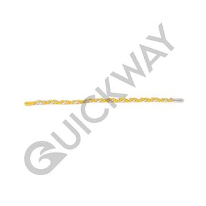 Cordón de uniforme ceremonial cordón al por mayor personalizado todo el diseño y uniforme ceremonial uso cordón - Product Image 3