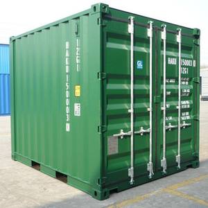 40ft Conteneur d'expédition d'occasion à vendre Solution économique avec une grande capacité - Product Image 2