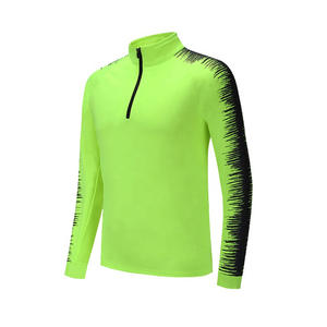 Conjunto Deportivo Unisex Personalizado de Invierno, Talla Grande, para Atletismo, Entrenamiento, Running, Algodón, Transferencia Térmica, Venta al Por Mayor, Talla XXXL - Product Image 2