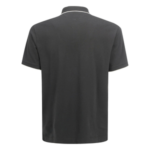 Vente en gros Slim Fit 100% coton HIPS11 pour polo T-Shirt personnalisé brodé style décontracté avec motif imprimé sur - Product Image 2