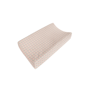 Diseño personalizado Unisex bebé cambiador cubierta orgánica tejido de punto lana relleno impermeable GOTS certificado personalizado Animal Dot - Product Image 1