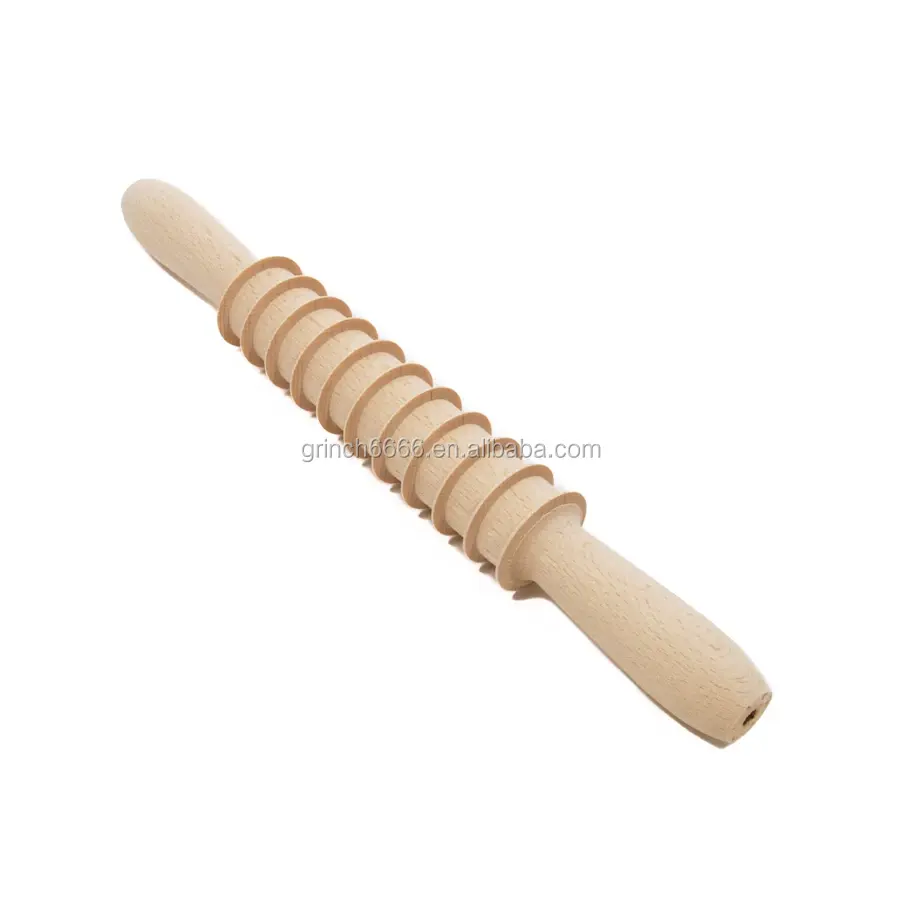 2021 Beachwood Wooden Pasta Cutter Pappardelle Rolling Pin