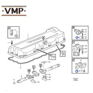 Occultant — prise de courant à billes pour touffetage A25G, A30G, A25D, A25E, 4x4, A25E, A35E, livraison gratuite - Product Image 1