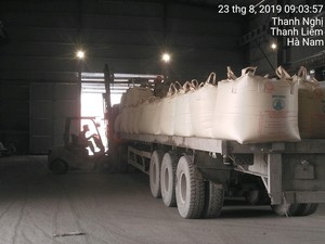 ปูนซีเมนต์พอร์ตแลนด์ 42.5 ASTM C150 ประเภทที่ 1 พร้อมคุณสมบัติการแข็งตัวเร็วเป็นพิเศษและคุณสมบัติการดูดซึมความร้อนปานกลาง - Product Image 4