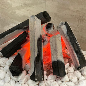 Briquette de charbon actif du Vietnam de haute qualité meilleur modèle d'hexagone de bois dur de prix pour le BBQ - Product Image 1