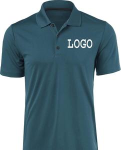 Nueva llegada colección de verano Polo cuello 100% mejor calidad secado rápido acogedor elegante Logo patrón de talla grande disponible - Product Image 6