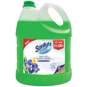 Nettoyant solaire écologique le plus vendu, bouteille de 3,8 kg, toutes variantes, choix privilégié, durée de conservation de 36 mois - Product Image 2