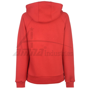 เสื้อฮู้ดผ้าฝ้ายสำหรับผู้หญิง,ดีไซน์ OEM ล่าสุด - Product Image 6