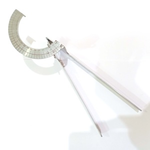 Goniomètre allemand en acier inoxydable, modèle 2020, meilleure vente - Product Image 2