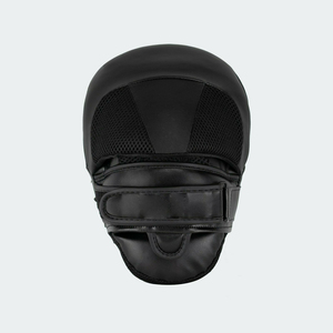 Wholesale Custom Made Leather Durable Curved Kick <b>Focus</b> <b>Pads</b> ,Hook & Jab Mitts Punching Kick Boxing Muay Thai Martial Arts - Product Image 1