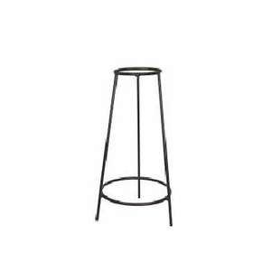 POT DE FLEURS DÉCORATIF POUR MAISON ET JARDIN SUPPORT DE MEILLEURE QUALITÉ MEILLEURE VENTE EN FONTE ENDUITE DE POUDRE STYLE VINTAGE - Product Image 5