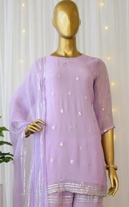 Haut parapluie et jupe ombrée pour femmes, nouvelle collection, Festival, en dentelle argentée, duprta, pour dames - Product Image 2