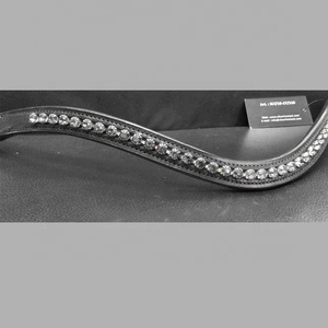 Diadema de caballo para caballos corriendo. - Product Image 2