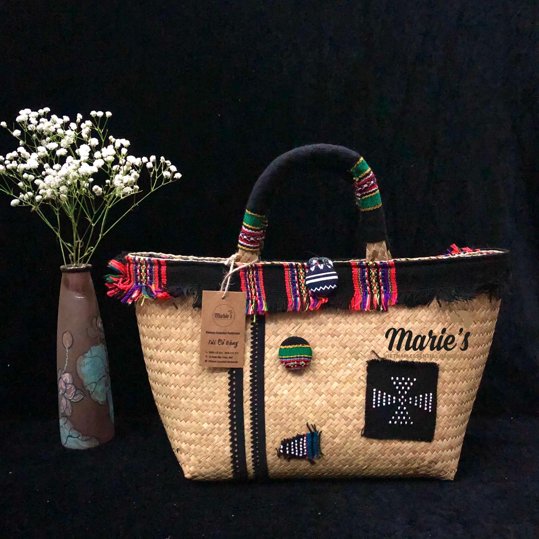 Natural color mix "Zeng A" Fabric