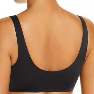 Nuevo estilo, traje de baño de talla grande, color sólido, traje de baño de una pieza para mujer y ropa ajustada al cuerpo. - Product Image 5