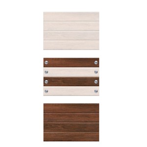 Azulejos de pared pulidos de color oscuro de cerámica esmaltada de tamaño pequeño de alto brillo 300x450mm - Product Image 4