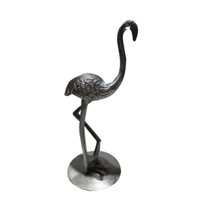 Statues d'animaux modernes en métal et aluminium, sculpture de tortue, couleur grise finie pour la décoration de la maison, centres de table de mariage - Product Image 6