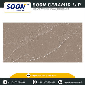 Azulejos de cerámica de porcelana de pared de 400x800 de fabricación india más vendidos, suministro a granel - Product Image 3