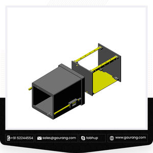 Carcasa electrónica, Panel Din, Case-IC-072-04 - Product Image 5
