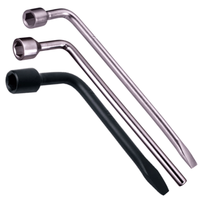 Clé à roue en L personnalisable OEM, outils à main en acier et en métal carbone de qualité industrielle et de bricolage pour outils d'assemblage