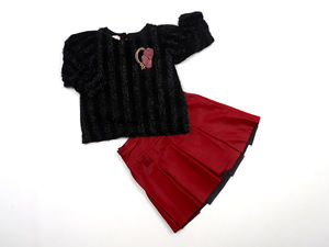 2021 New Design Girls Sets <b>Baby</b> Top Skirt Dress Kids <b>Suit</b> Children Clothes Stylish Wholesale Kids Clothes - Product Image 2