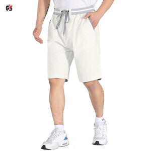Full Customized <b>Men's</b> <b>Shorts</b> Athletic Running <b>Jogging</b> Wear Cotton Spandex Fabric Customized Logo Elastic Waist Quality Product - Product Image 5