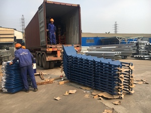 Q345 Ringlock Échafaudage; D'échafaudage Rond de Haute Qualité de Vietnam Ringlock Scaffoling systèmes à vendre - Product Image 3