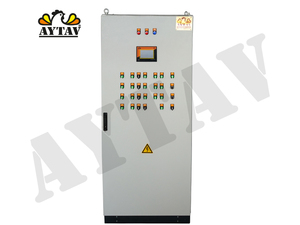 Nuevo Panel de Control Agrícola AYTAV 80kg Origen Turquía 1 Año de Garantía - Product Image 2