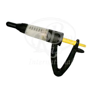 Shamplex Automatic Plastic Drencher with 40" Transparent Tube