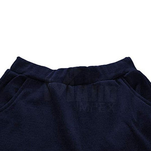 Chándal ajustado negro personalizado de alta calidad para hombre, ropa deportiva al por mayor para invierno para hombre - Product Image 5