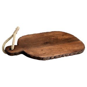 Tabla de cortar de madera de mesa Tabla de cortar hecha a mano de excelente calidad Tabla de cortar de lujo de tamaño personalizado - Product Image 3