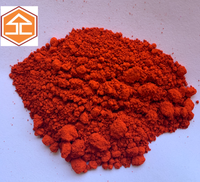 Jaune Solvant 14 / Colorant Jaune R (C.I.) NO. 12055) Colorants textiles en poudre orange, poids moléculaire 248,28, CAS 84207-9, échantillon gratuit