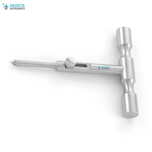 Set instrument orthopédique longs, t3,6, 115mm/170mm - Product Image 3