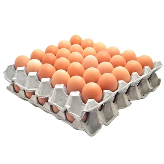 Высокое качество 100% новый стол коричневый/белый куриных яиц
