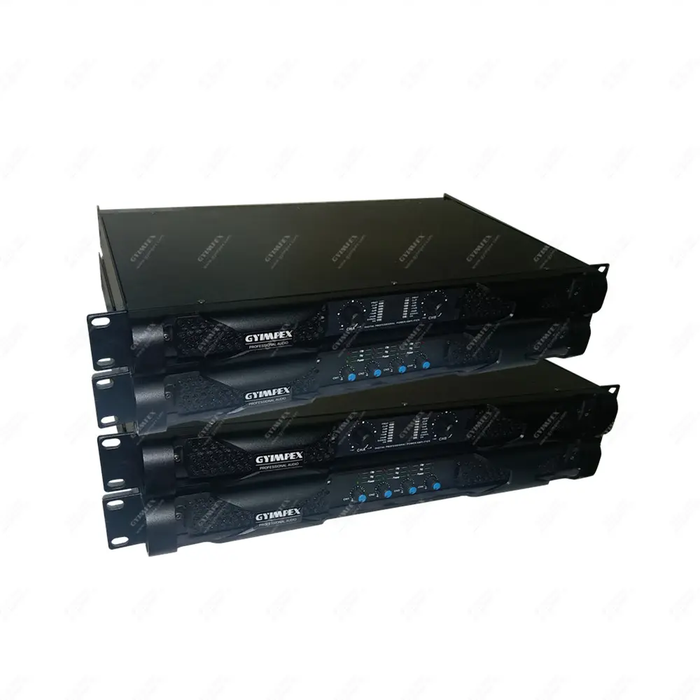 DX14 1400 watt oem power switching rack mount amplifier smps audio system power amplifier from GYIMPEX AUDIO