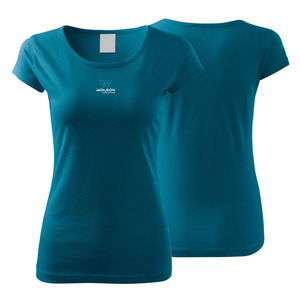 Camiseta de gran tamaño para mujer, camiseta de alta calidad con bordado personalizado, Camisetas personalizadas - Product Image 4