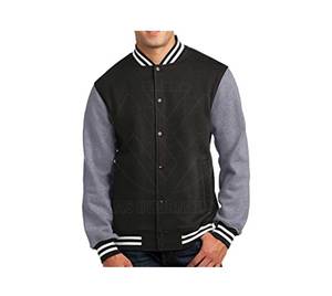 Wholesale Custom <b>Long</b> Sleeve Baseball <b>Jacket</b> <b>Men</b> Latest Designs Stand Windbreaker Leather Zip Manufacturer's Safari <b>Jacket</b> - Product Image 3