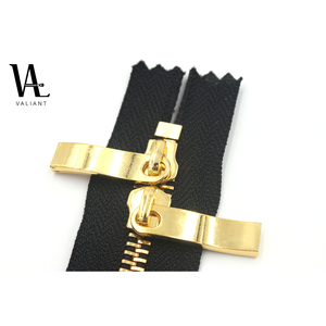 Fermeture éclair en or brillant, pour sacs, nouveaux glisers #3 #5 #8 #10 - Product Image 1