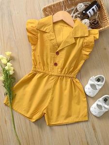 COTTON--FABRIC elegante y hermoso, BABY--JUMP--SUITS--DRESS, personalizable en cualquier tamaño y color, nuevo, 2021 - Product Image 2