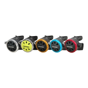เรกูเลเตอร์แบบปรับได้ Aropec น้ำหนักเบา สำหรับกีฬาดำน้ำ - Product Image 1