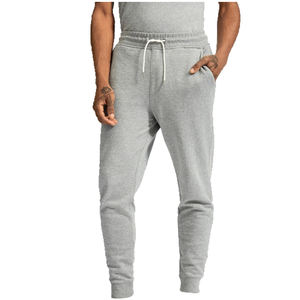 Venta al por mayor Gimnasio Joggers Cachemira Jogger Gimnasio Logotipo Personalizado Hombres Fitness Joggers - Product Image 1